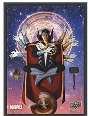 Ultra Pro Marvel Doctor Strange Deck Protector Sleeves 65 Matte